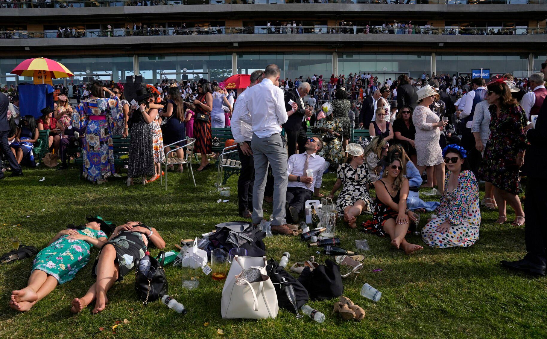 Britain Royal Ascot Photo Gallery